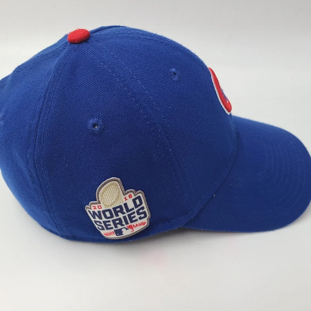 New Era side patch